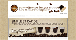 Desktop Screenshot of capsul-in.fr